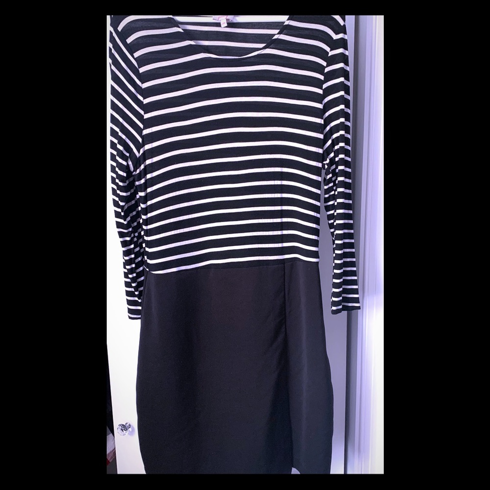 Pixley striped Dress